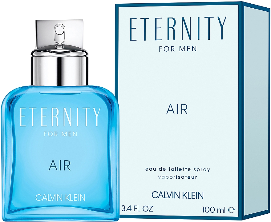 Calvin Klein Eternity Air For Men - EDT 100 ml