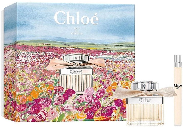 Chloé Chloé Spring Edition - EDP 50 ml + EDP 10 ml