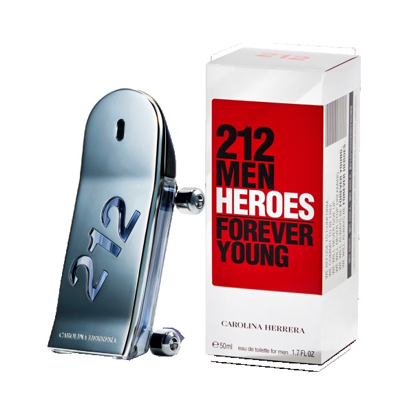 Carolina Herrera 212 Heroes - EDT 150 ml