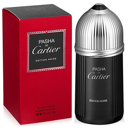 Cartier Pasha De Cartier Edition Noire - EDT 150 ml