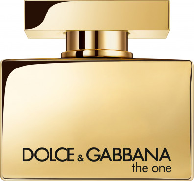 Dolce & Gabbana The One Gold Intense For Women - EDP 50 ml