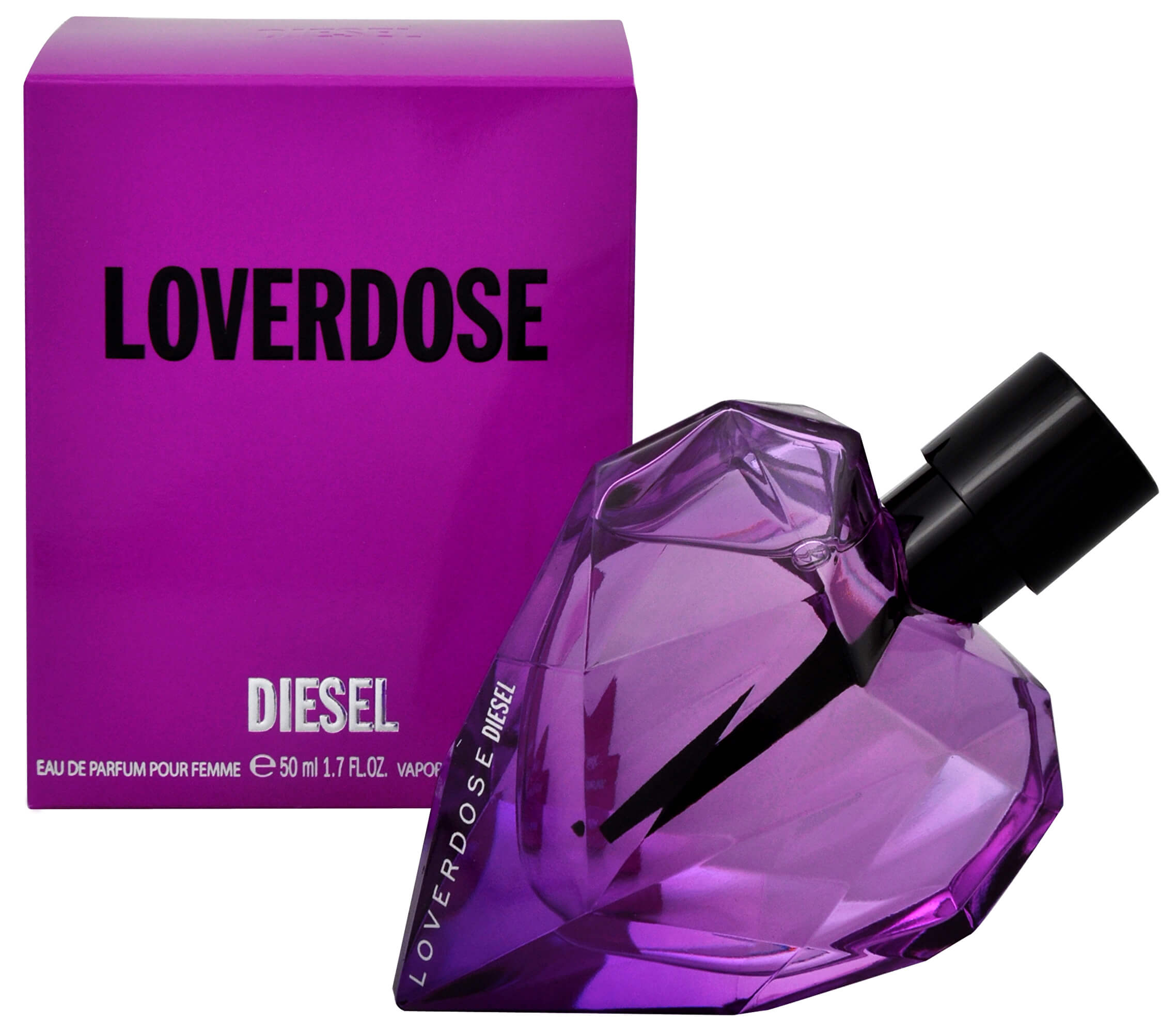 Diesel Loverdose - EDP 75 ml