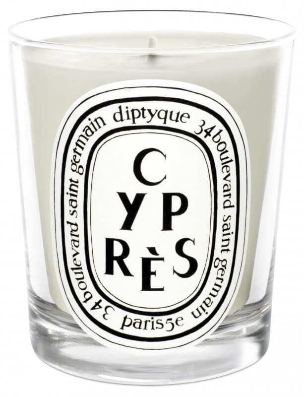 Diptyque Cyprés - svíčka 190 g