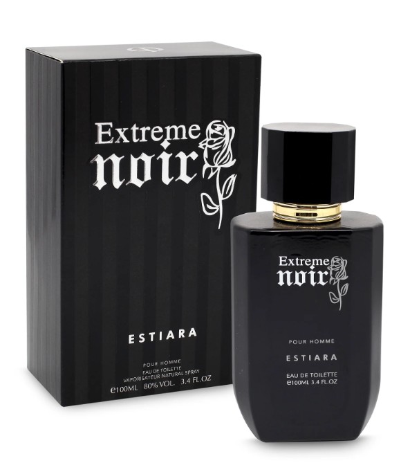 Estiara Extreme Noir - EDT 100 ml