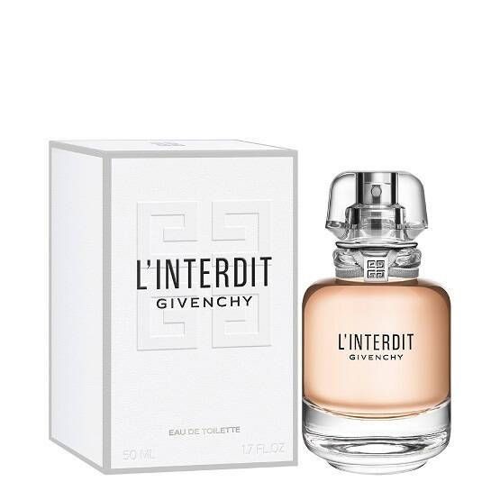 Givenchy L`Interdit (2022) - EDT 50 ml