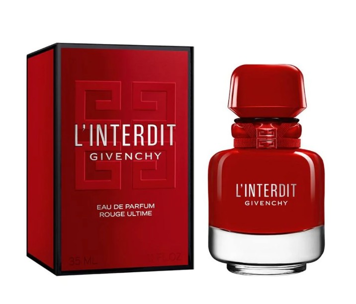 Givenchy L´Interdit Rouge Ultime - EDP 35 ml