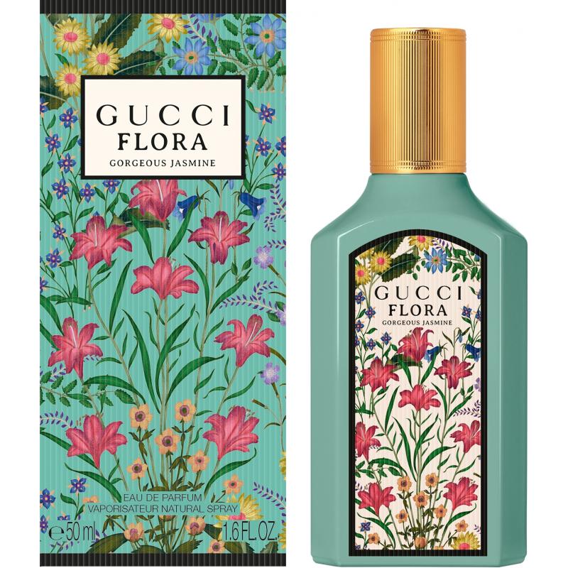 Gucci Flora By Gucci Gorgeous Jasmine - EDP 30 ml