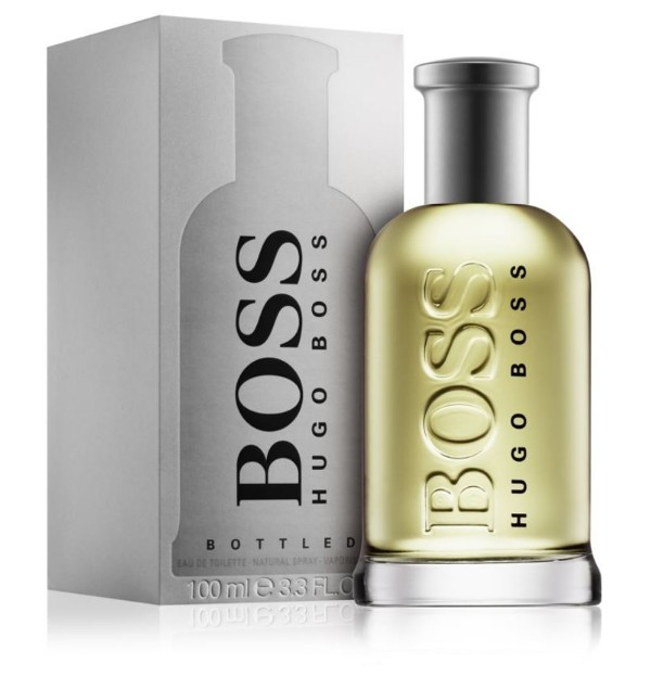Hugo Boss Boss No. 6 Bottled - EDT 2 ml - odstřik s rozprašovačem