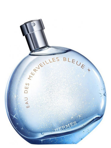 Hermes Eau Des Merveilles Bleue - EDT 50 ml