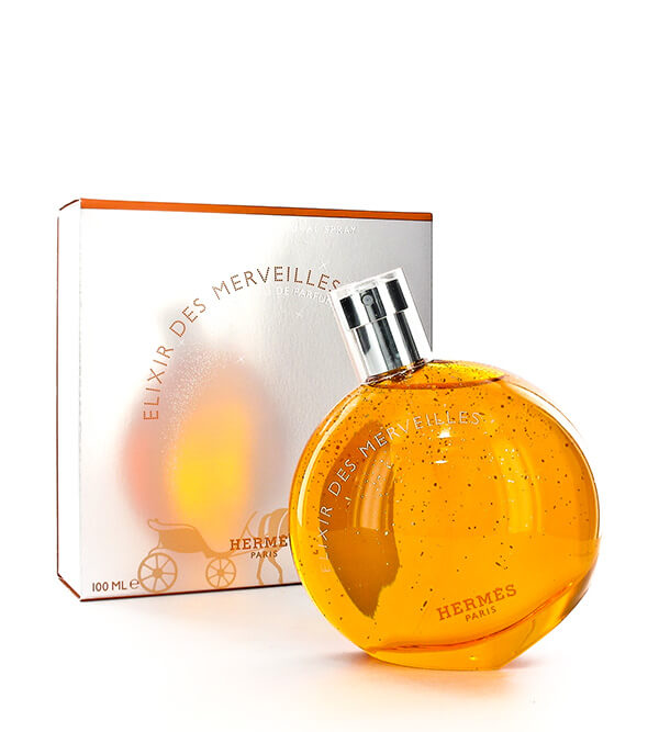 Hermes Elixir Des Merveilles - EDP 100 ml