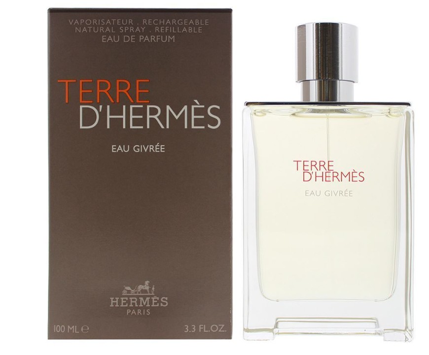 Hermes Terre d`Hermès Eau Givrée - EDP (plnitelná) 100 ml