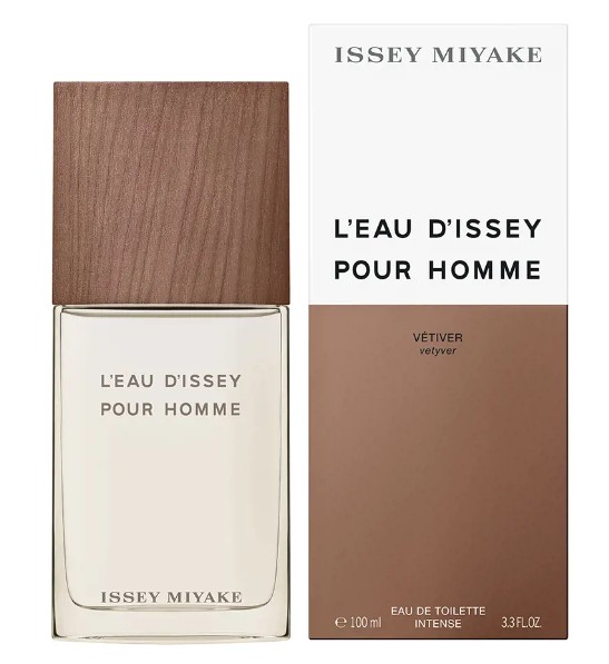 Issey Miyake L`Eau D`Issey Pour Homme Vetiver - EDT 50 ml