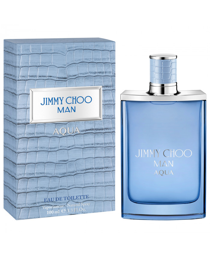Jimmy Choo Man Aqua - EDT 50 ml