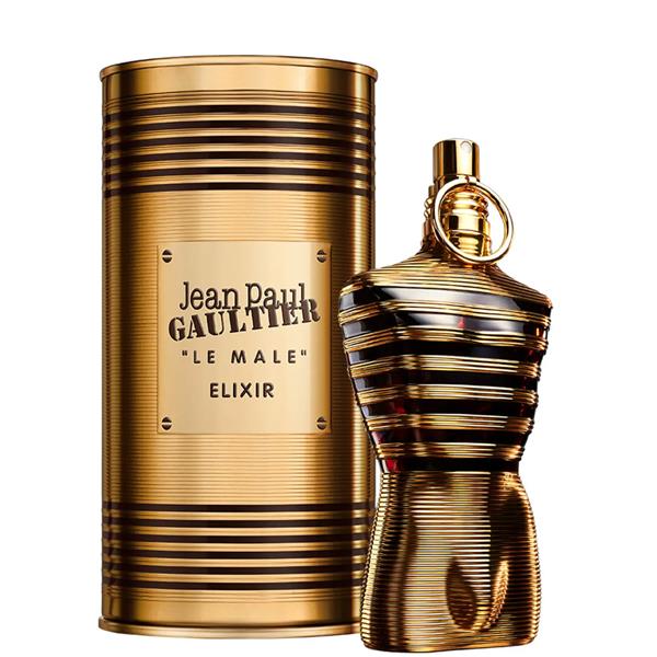 Jean P. Gaultier Le Male Elixir - parfém 125 ml