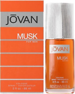 Jovan Jovan Musk For Men - EDC 88 ml