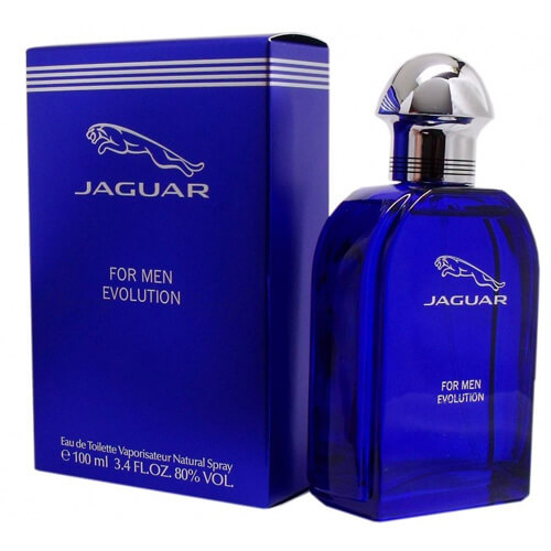 Jaguar For Men Evolution - EDT 100 ml