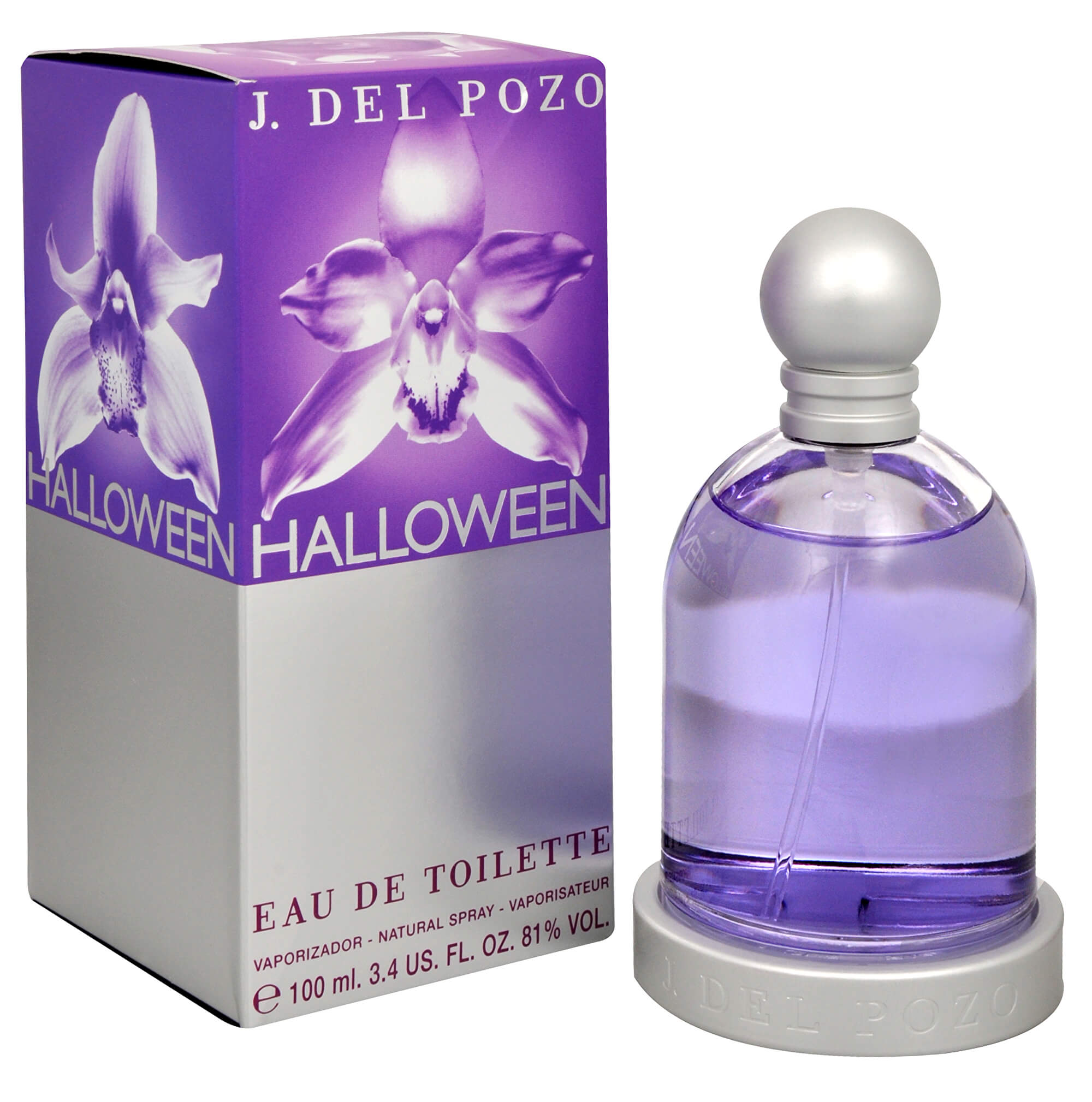 Jesus Del Pozo Halloween - EDT 30 ml