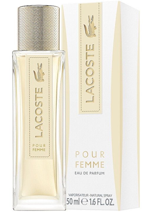 Lacoste Lacoste Pour Femme - EDP 2 ml - odstřik s rozprašovačem
