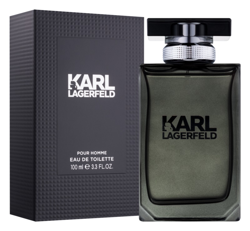 Karl Lagerfeld Karl Lagerfeld For Him - EDT 2 ml - odstřik s rozprašovačem