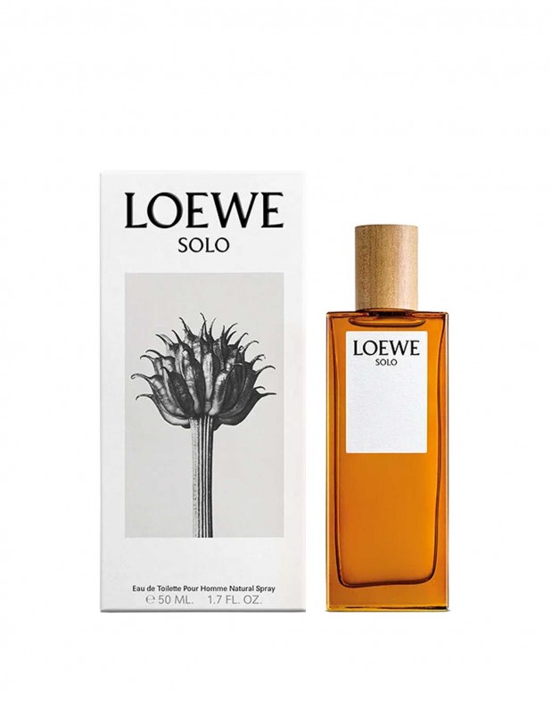 Loewe Solo Loewe - EDT 125 ml
