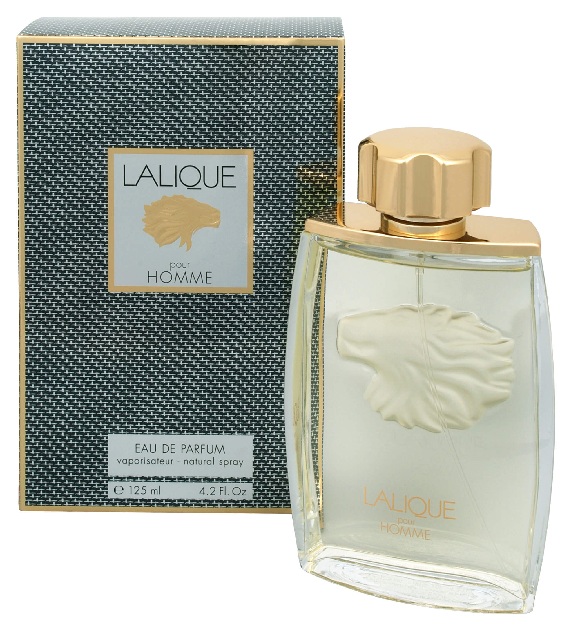 Lalique Lalique Pour Homme Lion - EDP 125 ml