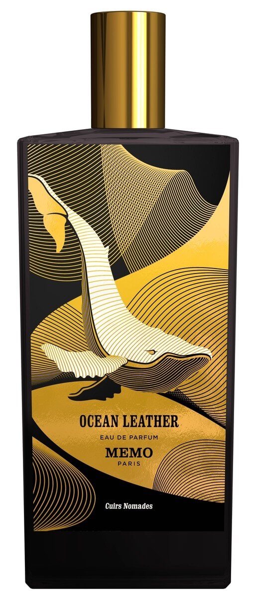 Memo Ocean Leather - EDP 75 ml