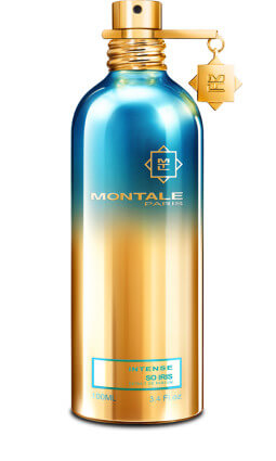 Montale So Iris Intense - parfém 2 ml - odstřik s rozprašovačem