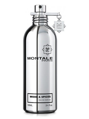 Montale Wood & Spices - EDP 2 ml - odstřik s rozprašovačem