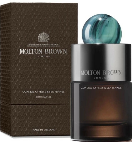 Molton Brown Coastal Cypress & Sea Fennel - EDP 100 ml