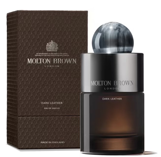 Molton Brown Dark Leather - EDP 100 ml