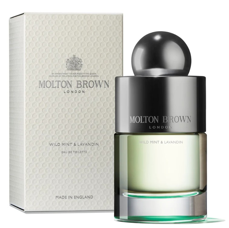 Molton Brown Wild Mint & Lavandin - EDT 100 ml