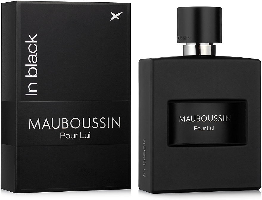 Mauboussin Mauboussin Pour Lui In Black - EDP 100 ml