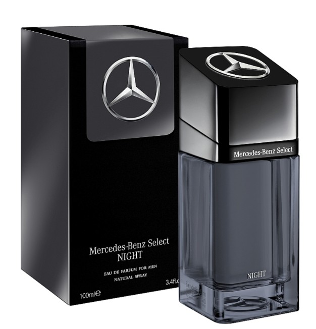Mercedes-Benz Mercedes-Benz Select Night - EDP 100 ml