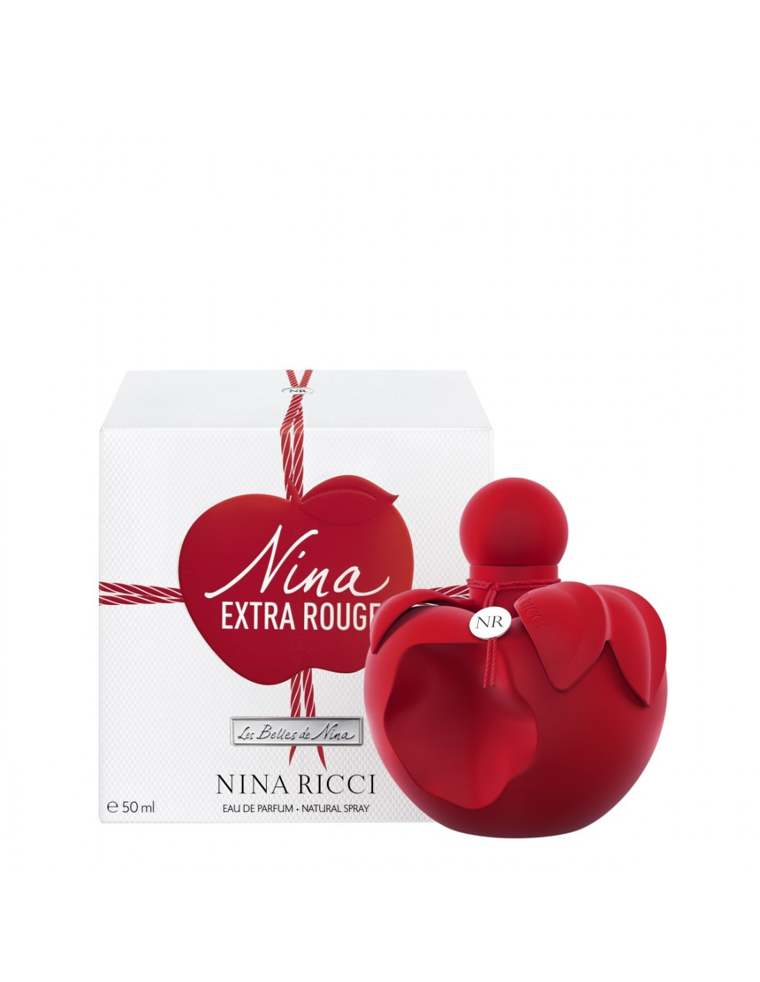 Nina Ricci Nina Extra Rouge - EDP 30 ml