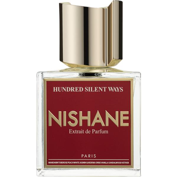 Nishane Hundred Silent Ways - parfém 50 ml