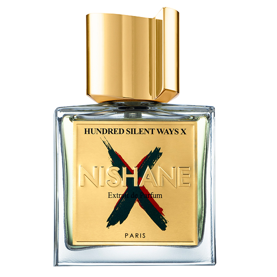 Nishane Hundred Silent Ways X - parfém 100 ml