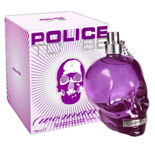 Police To Be Woman - EDP 125 ml