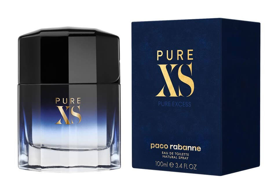 Paco Rabanne Pure XS - EDT 50 ml