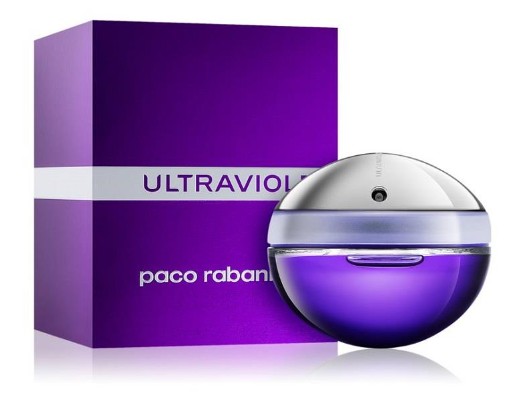 Paco Rabanne Ultraviolet - EDP 2 ml - odstrek s rozprašovačom