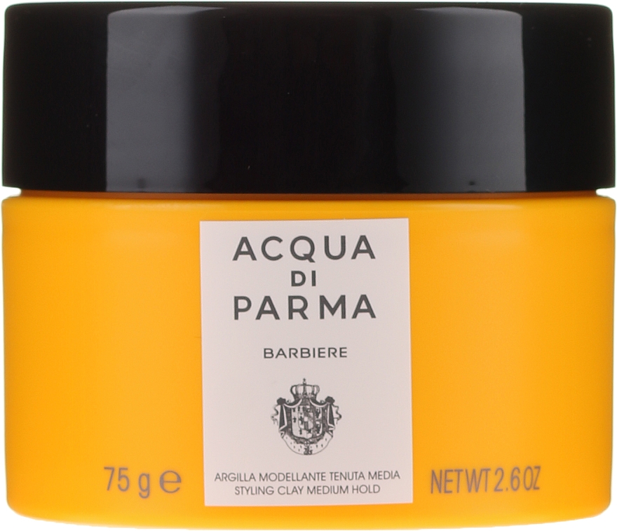 Acqua Di Parma Barbiere - stylingová pomáda na vlasy 75 ml