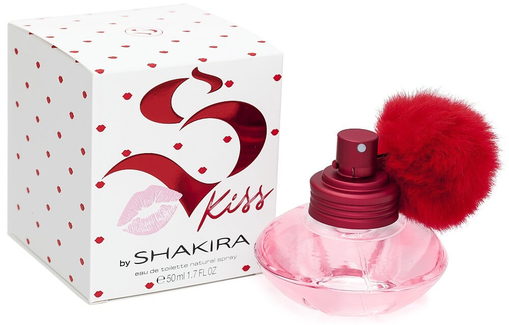 Shakira S Kiss EDT 50 ml