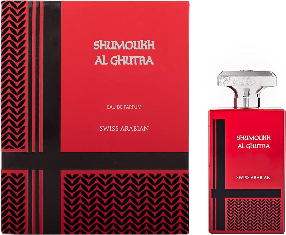 Swiss Arabian Shumoukh Al Ghutra - EDP 100 ml