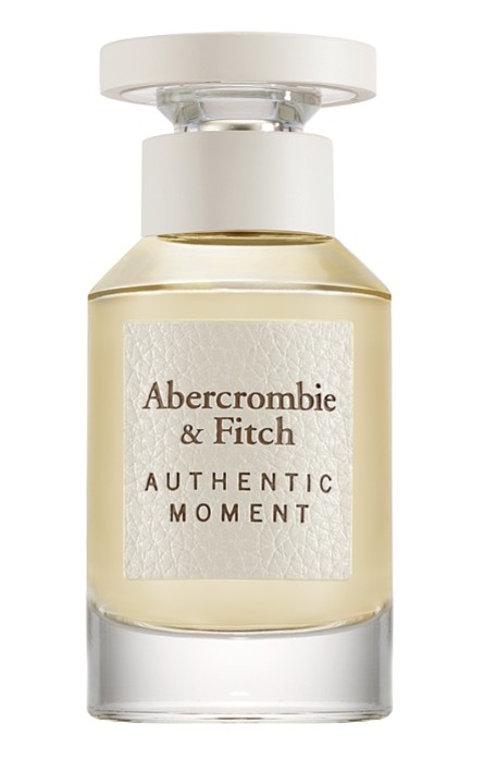 Abercrombie & Fitch Authentic Moment Woman - EDP - TESTER 100 ml