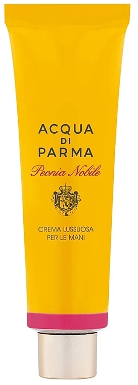 Acqua Di Parma Peonia Nobile - krém na ruce - TESTER 30 ml