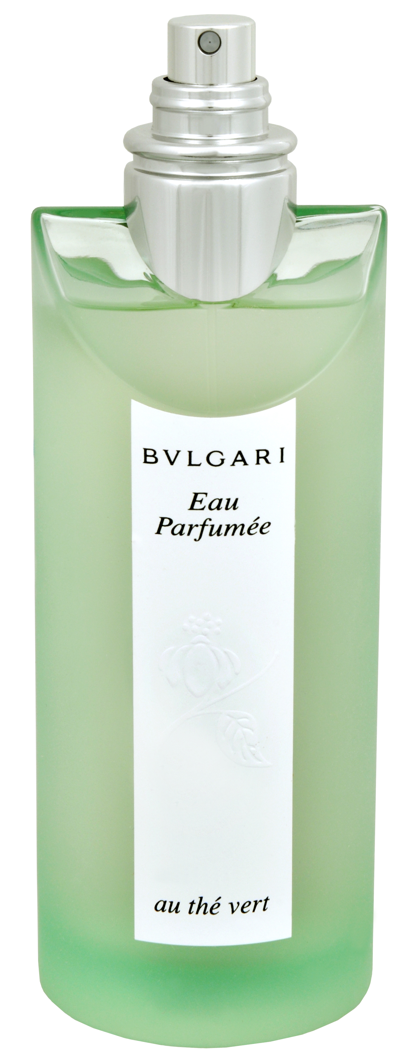 Bvlgari Eau Parfumée Au Thé Vert - kolínská voda s rozprašovačem - TESTER 75 ml
