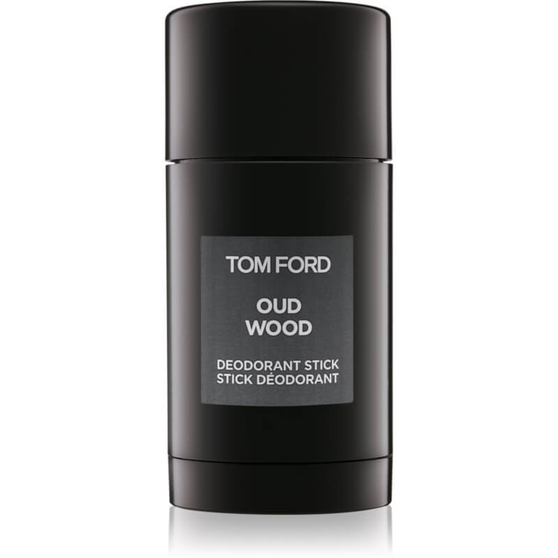 Tom Ford Oud Wood - tuhý deodorant 75 ml