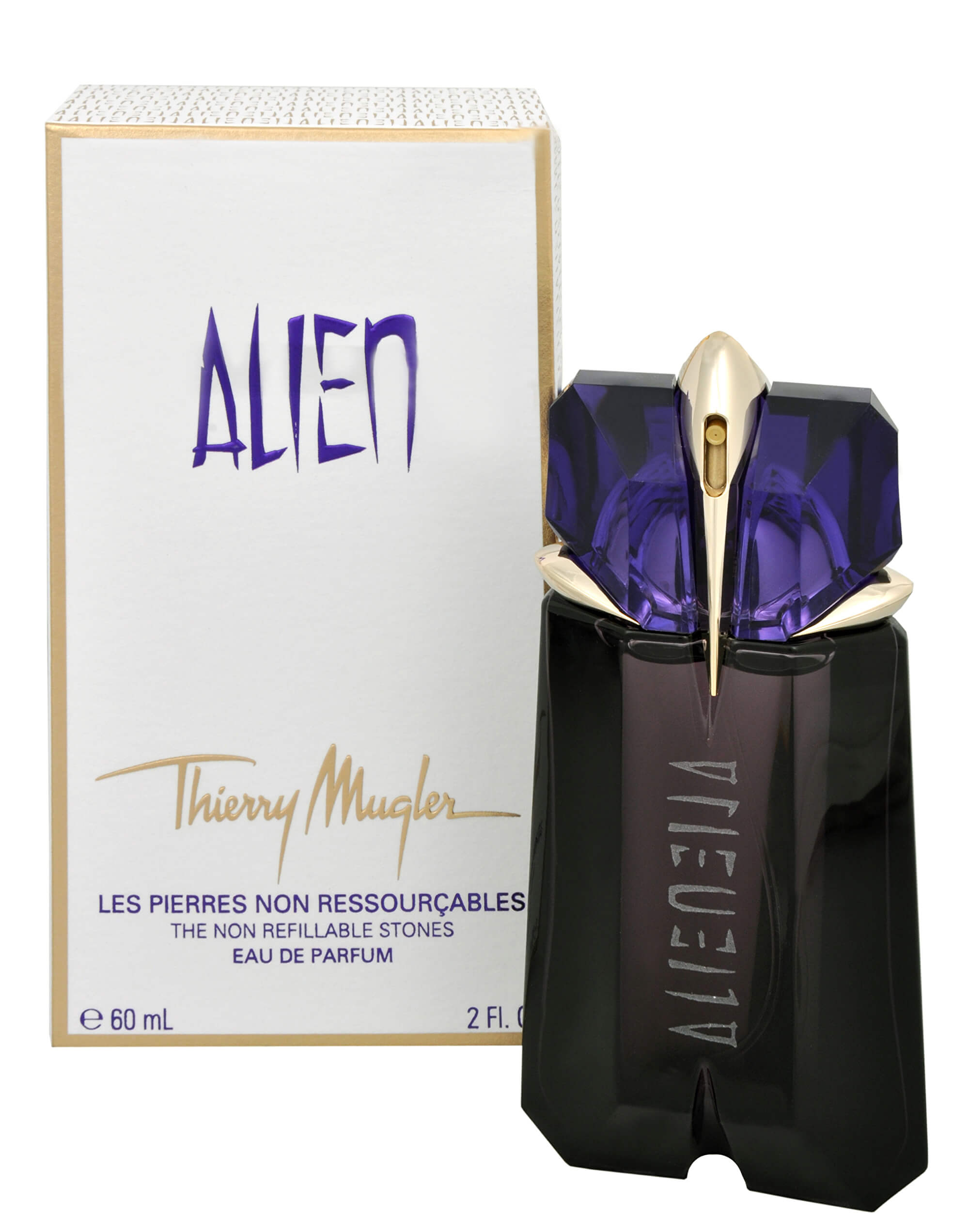 Thierry Mugler Alien - EDP (neplniteľný) 60 ml
