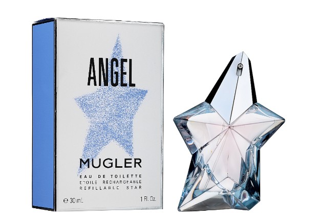 Thierry Mugler Angel Eau De Toilette (2019) - EDT (plnitelná) 100 ml