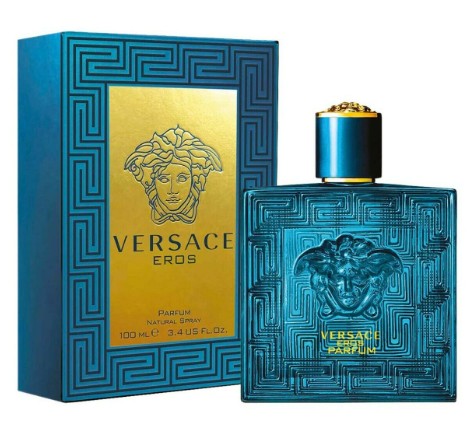 Versace Eros - parfém 100 ml