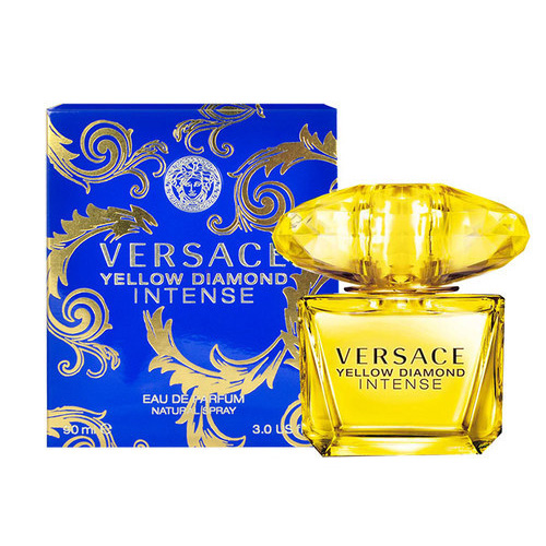 Versace Yellow Diamond Intense - parfémovaná voda 50 ml